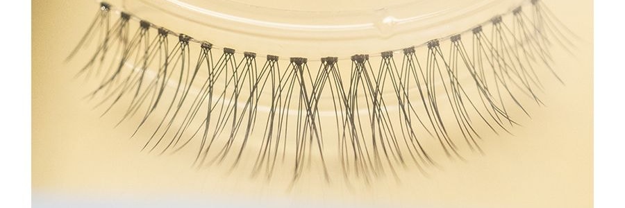 日本KOJI蔻吉 DOLLY WINK 益若翼假睫毛 上睫毛 #24NATURAL BABY 2對入