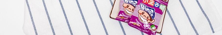 台灣味王 小王子乾脆麵 韓國泡菜口味 20包入 量販 300g