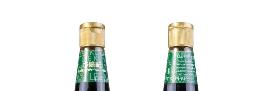 香港李錦記 蒸魚豉油 410ml