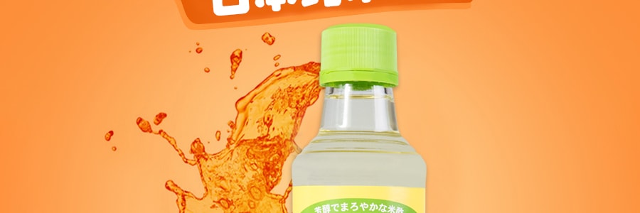 日本MARUKAN 纯米醋 355ml