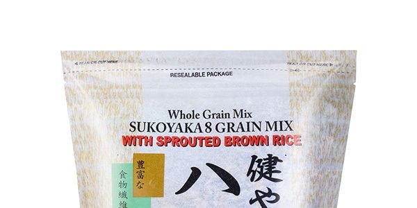 日本SUKOYAKA 健康八穀米 雜糧米 907g 【低GI】【高纖維】