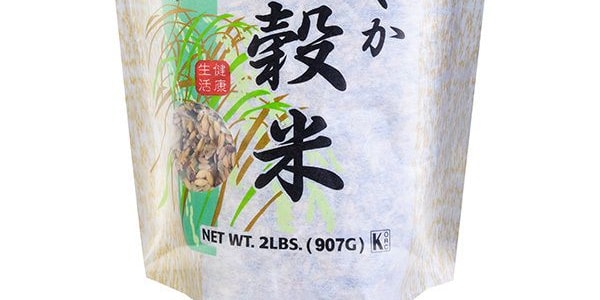 日本SUKOYAKA 健康八穀米 雜糧米 907g 【低GI】【高纖維】