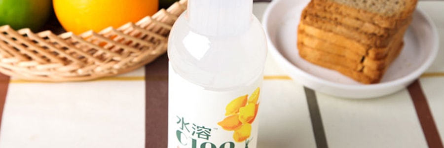 农夫山泉 水溶C100 柠檬味 复合果汁饮料 445ml