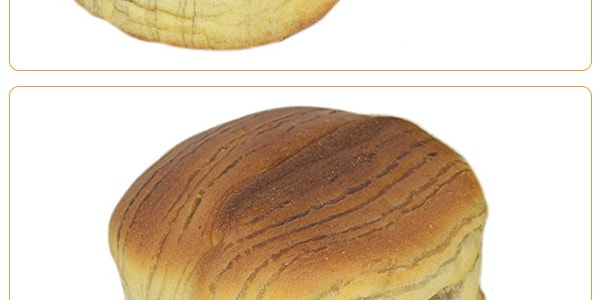【贈品】全美超低價 日本D-PLUS 天然酵母持久保鮮麵包 抹茶口味 80g