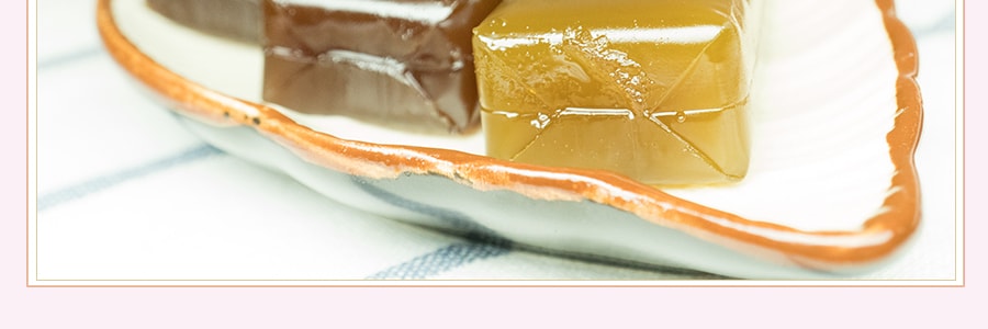 韓國LOTTE樂天 什錦布丁糕禮盒 紅豆布丁糕點x2+松子佈丁糕x2+抹茶布丁糕x2 6枚入 270g