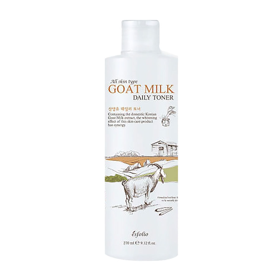 Goat Milk Daily Toner 270ml