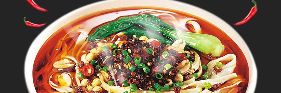 光友 重慶小面 麻辣麵 105g*4包入