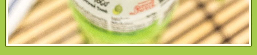 泰國MOGU MOGU 果汁椰果飲料 蜜瓜口味 320ml