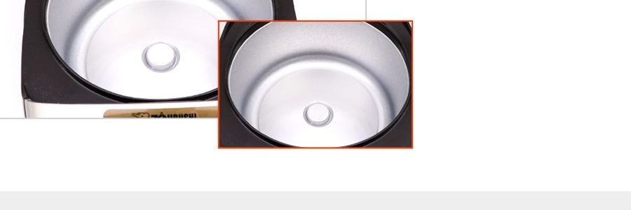 日本ZOJIRUSHI像印 全自動多功能用途安全智慧保溫電鍋電鍋 10杯米容量 1.8L NS-TSC18