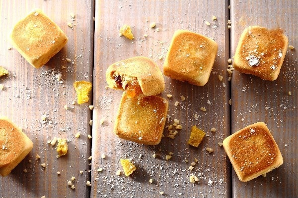 [台灣直郵] 郭元益 金獎鳳梨酥 420g 10枚入