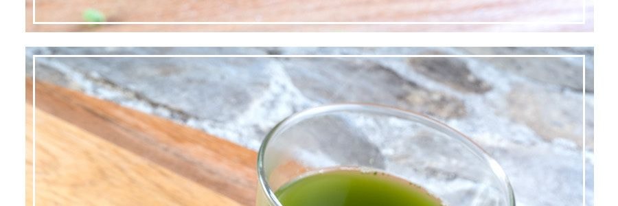 日本ITO EN伊藤園 抹茶沖飲 甜味 10條入 120g