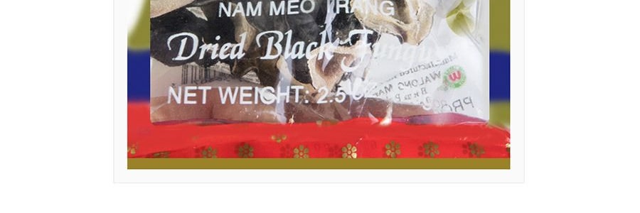 東之味 南北乾貨 白背黑木耳 70g