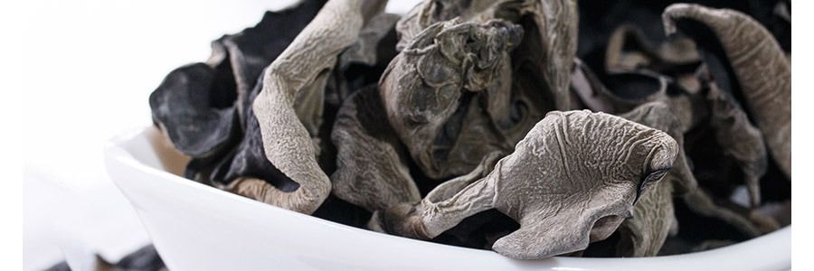 東之味 南北乾貨 白背黑木耳 70g