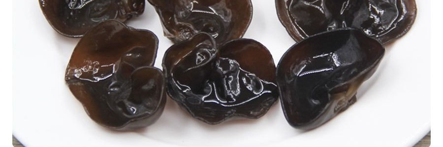 東之味 南北乾貨 白背黑木耳 70g
