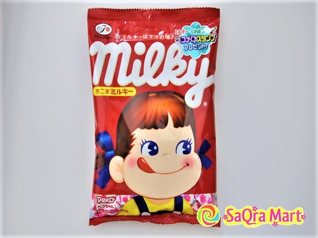 Milky Candy 120g