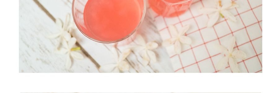 泰國MOGU MOGU 果汁椰果飲料 草莓口味 320ml