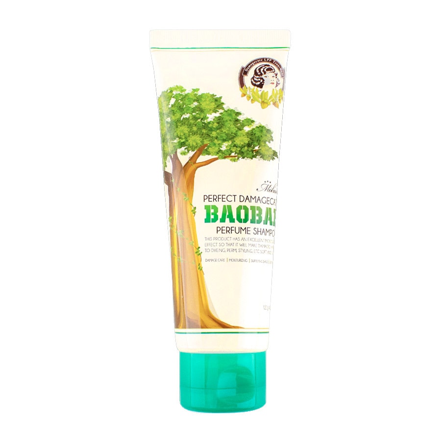 Baobab Perfect Damage Care Perfume Shampoo 120g