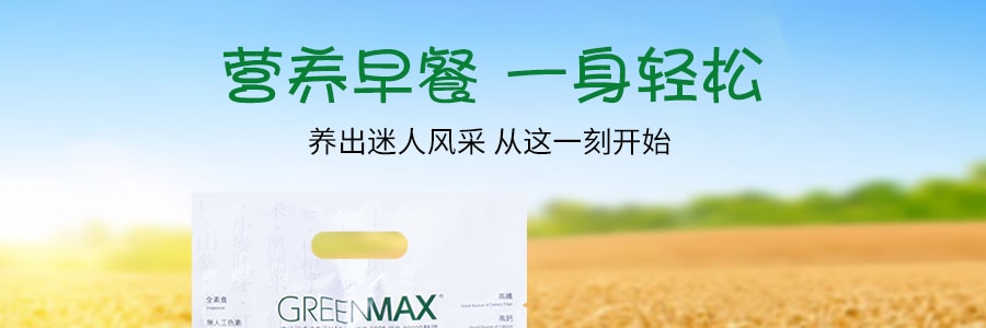 台湾马玉山 高纤无添加32种综合谷物粉 12包入 300g