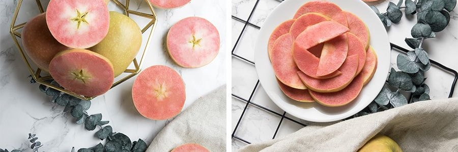 Order Organic Hidden Rose Apples