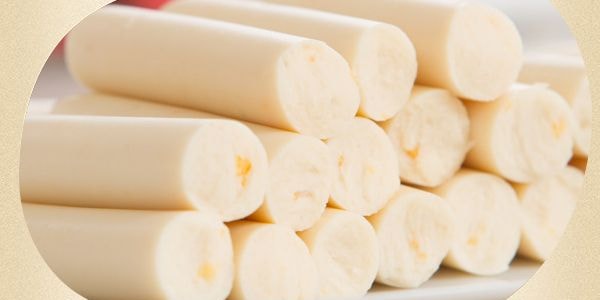 韓國JAYONE 起司鱈魚腸 桶裝 360g