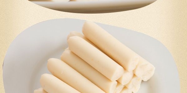 韓國JAYONE 起司鱈魚腸 桶裝 360g