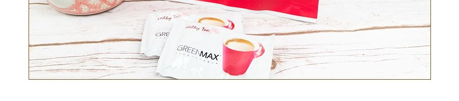 台灣馬玉山 炭香紅奶茶 16包入 320g
