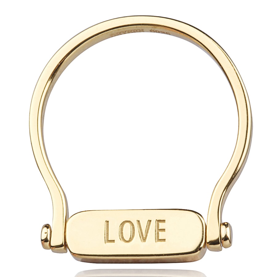 Simple Love Ring #13