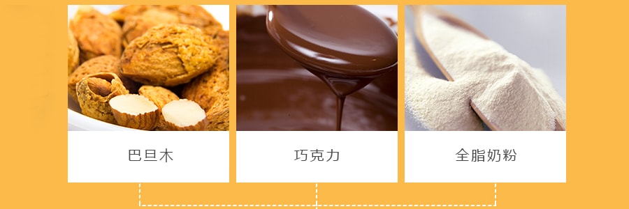 【日本直邮】日本本土版MEIJI明治 ALMOND巴旦木巧克力 88g