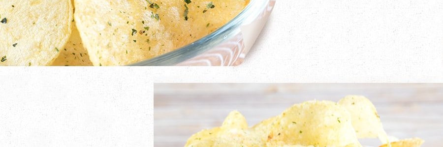 日本CALBEE卡樂比 海鹽口味洋芋片 80g