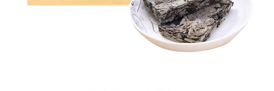 川珍 天馬青川壓縮黑木耳 200g