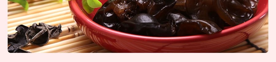 川珍 天馬青川壓縮黑木耳 200g