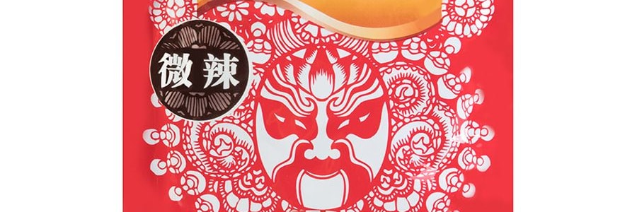 烏江澗陵榨菜 微辣榨菜絲 80g