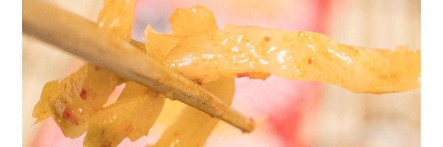 烏江澗陵榨菜 微辣榨菜絲 80g