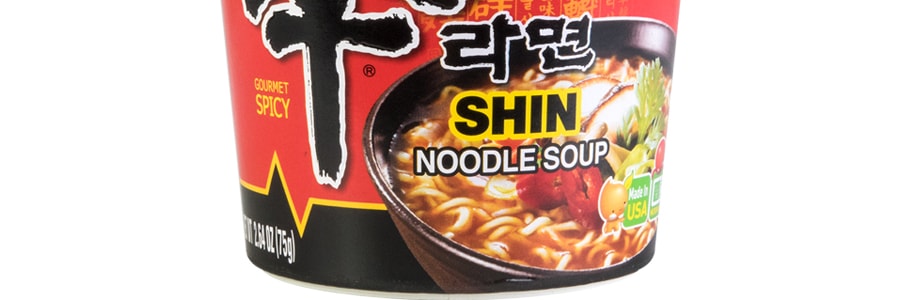 Nongshim - Shin Ramyun Noodle Cup - Noodle Cups - Plateau (12 x 816 gr) –  K-Ramen - Love For Noodles