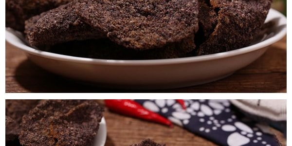 【襄陽特產】臥龍 黑米鍋巴 麻辣味 200g