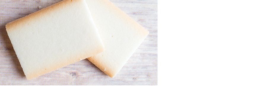 日本SANRITSU三立 白巧克力夾心餅乾 12枚入