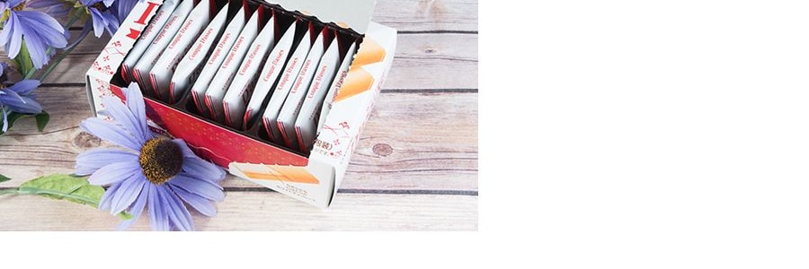 日本SANRITSU三立 白巧克力夾心餅乾 12枚入