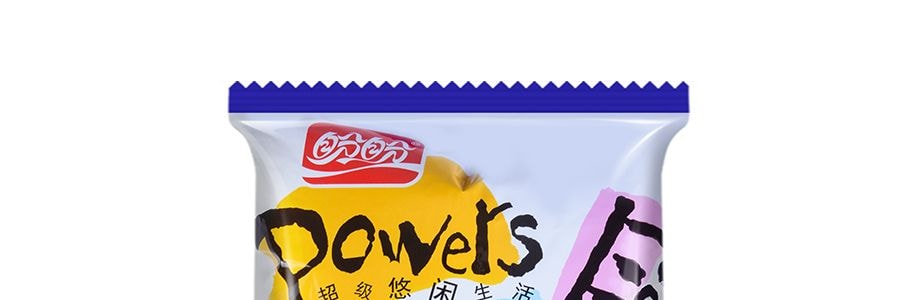 盼盼 燒烤牛排味塊 燒烤牛排口味 105g 非油炸膨化食品