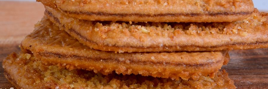 韓國CROWN 小麥餅乾 240g 【香脆酥鬆 烤箱微熱更美味】