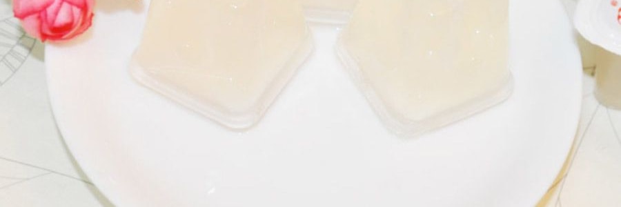 台灣晶晶 椰果凍 荔枝風味 400g