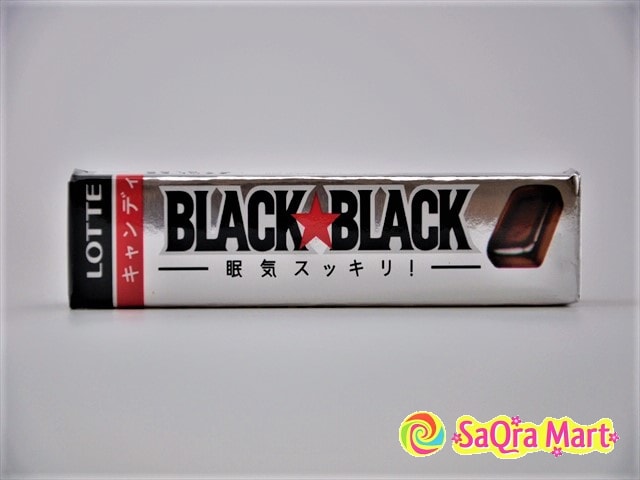 LOTTE Black Candy 11 tablet