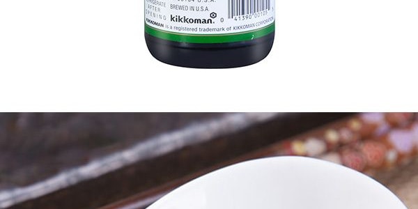 日本KIKKOMAN萬字牌 天然釀造低鹽醬油 296ml