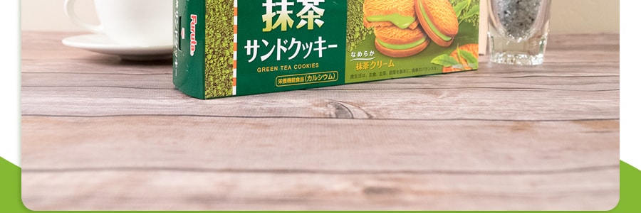 日本FURUTA古田 西尾抹茶夾心餅乾 85g