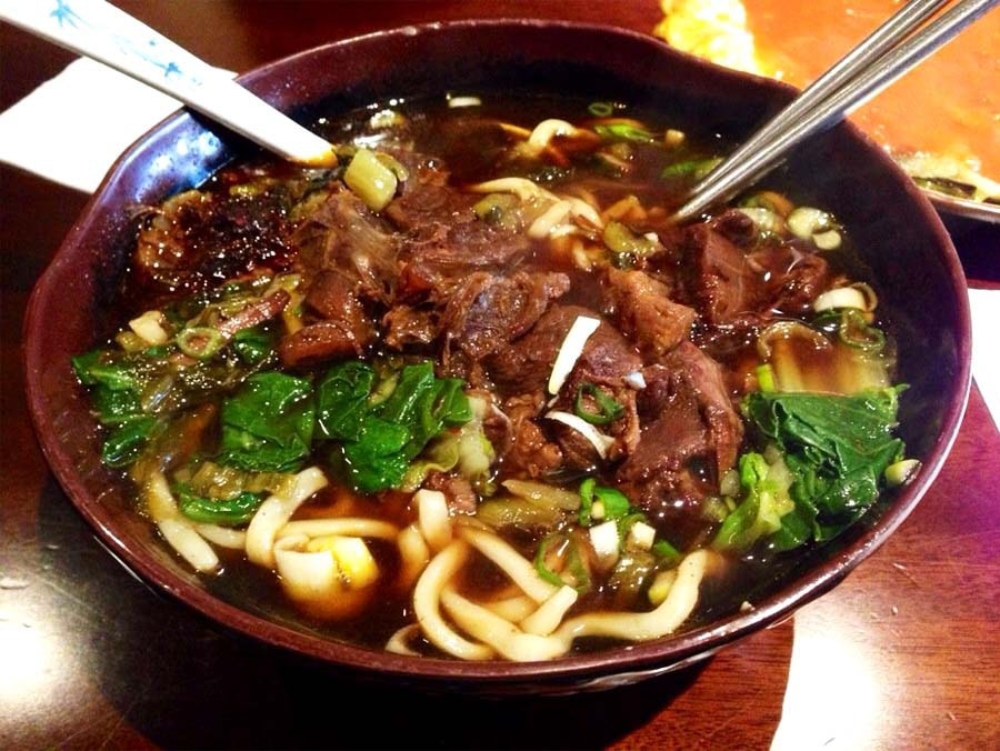 Blue Samurai Braised Beef Noodle Soup 30% Off