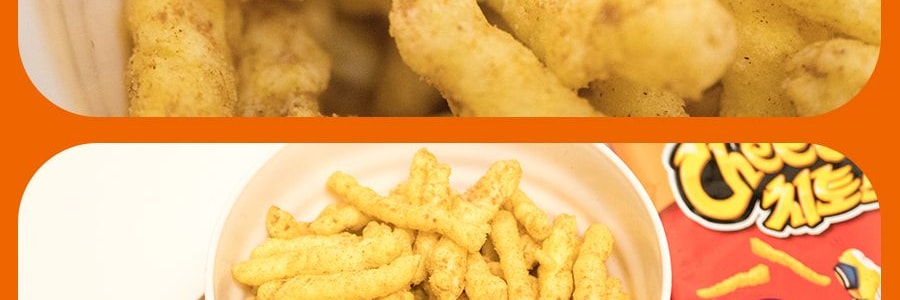 韓國LOTTE樂天 樂事 奇多 栗米棒 亞洲牛排口味 82g