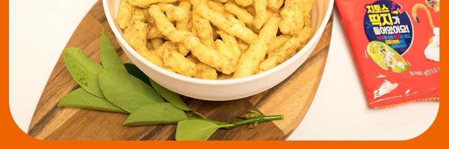 韓國LOTTE樂天 樂事 奇多 栗米棒 亞洲牛排口味 82g