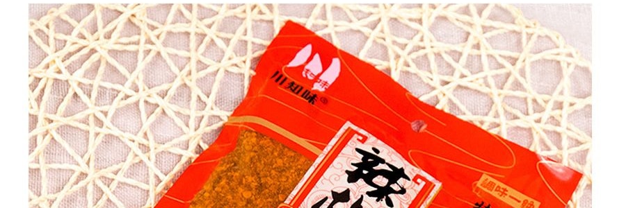 川知味 辣椒麵 特辣口味 製作紅油必備 227g