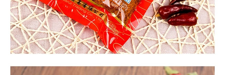 川知味 辣椒麵 特辣口味 製作紅油必備 227g