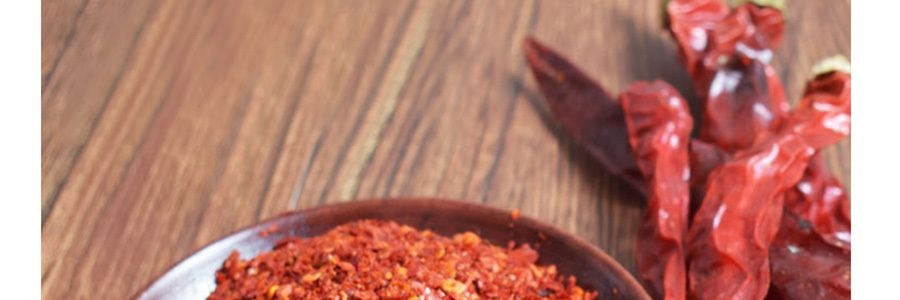 川知味 辣椒麵 特辣口味 製作紅油必備 227g