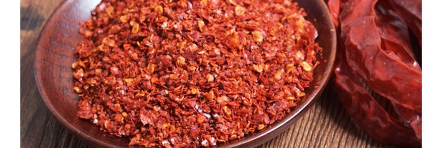 川知味 辣椒麵 特辣口味 製作紅油必備 227g